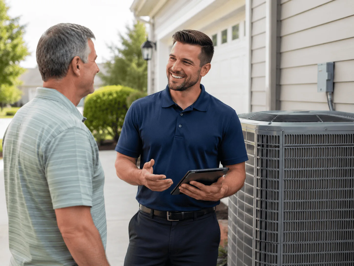 Heat Pump Installation Lacombe, LA FAQs